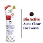 Bio Active Acne Clear Face Wash