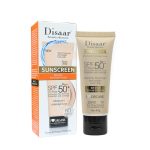 Disaar Sunscreen Bronz Foundation SPF50
