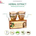 7 Herbal Extract Whitening Anti Freckle Cream