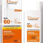 Disaar Sunscreen Cream 50g & Spf 60