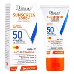 Disaar Sunscreen Lotion Max Sun SPF50 Advanced