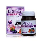 L gluta 5 Berry Plus