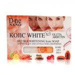 D-ne NANO 'Kojic White Aha Bha 'Double Whitening Suite Soap