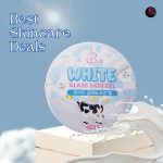 AR White Glass Skin GEL