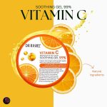 Dr. Rashel Vitamin c Soothing Gel 99%