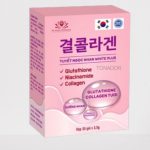 Collagen tuyet ngoc white infusion ( Angel pink juice )