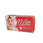 White Aura Miracle Carrot Soap