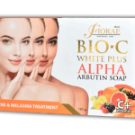 Fiorae Bio-C White Plus Alpha Arbutin Soap