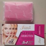 ​FIORAE ALPHA ARBUTIN MIRClLE WHITE SKIN WHITENING SOAP - Image 2