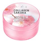 SADOER Collagen Sakura Moisturizing Hydrating Gel -300g
