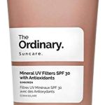 The Ordinary Mineral UV Filters SPF 30 with Antioxidants (50ml)