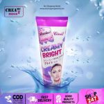 Civic Creamy Bright Facial Foam 180g