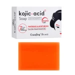Guanjing Kojic acid Soap for face and body