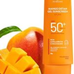 Dot & Key Mango Detan Gel Oil Free Sunscreen SPF 50+ PA+++ 80g