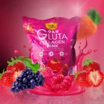 Manee Gluta Collagen pink Juice