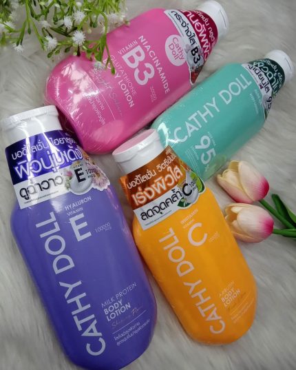 Cathy Doll Body Lotion