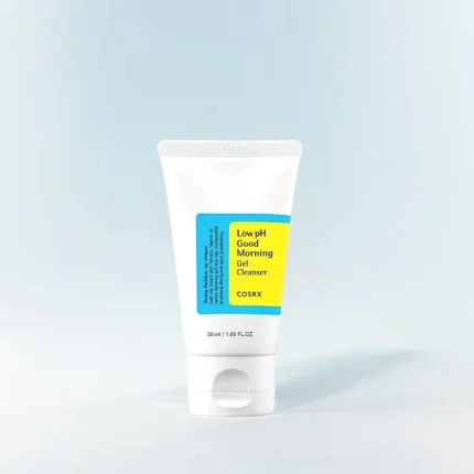 Cosrx Low pH Good Morning Gel Cleanser