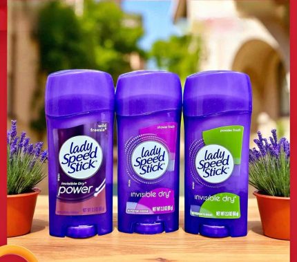 Lady Speed Stick Invisible Dry 60g