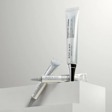 Mary&May Tranexamic Acid+Glutathion Eye Cream 12g (Mini)