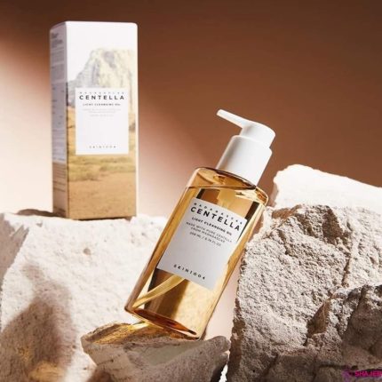 SKIN1004 Madagascar Centella Light Cleansing Oil 200ml