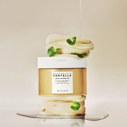 SKIN1004 Madagascar Centella Quick Calming Pad – 70 Pads (130ml)