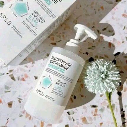  APLB Glutathione Niacinamide Body Wash 300ml 