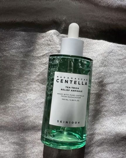SKIN1004 Madagascar Centella Tea‑Trica Relief Ampoule – 100ml