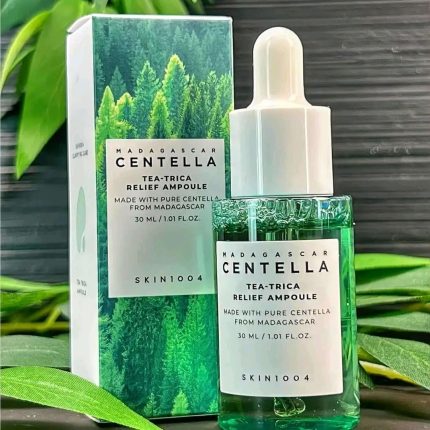 SKIN1004 Madagascar Centella Tea‑Trica Relief Ampoule – 30ml