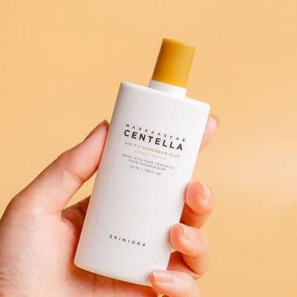 Madagascar Centella Air-Fit Suncream Plus SPF50+ PA++++