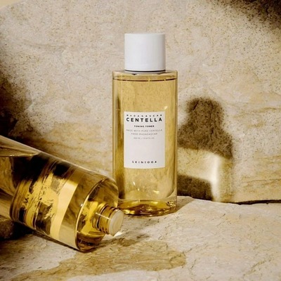 skin1004 madagascar centella toning toner 400ml