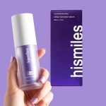 Hismile V34 color correcting toothpaste