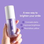 Hismile V34 color correcting toothpaste - Image 3