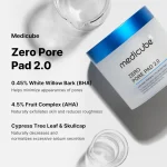 Medicube Zero Pore Pad 2.0 - Image 8