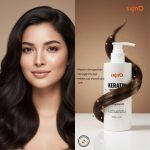 Skino Keratin Smooth Repair Shampoo - Image 2
