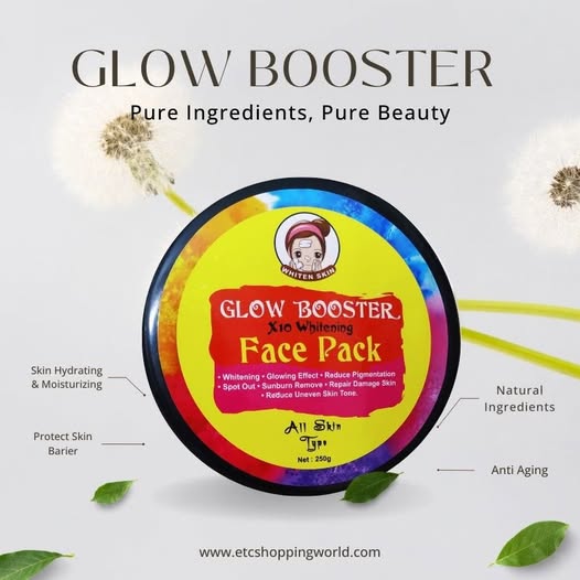 496115484_1140124558154279_1459823464422734793_n 𝐆𝐥𝐨𝐰 𝐁𝐨𝐨𝐬𝐭𝐞𝐫 𝐱𝟏𝟎 𝐖𝐡𝐢𝐭𝐞𝐧𝐢𝐧𝐠 𝐅𝐚𝐜𝐞 𝐏𝐚𝐜𝐤 - Image 1