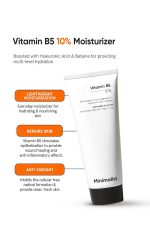 Minimalist 10% Vitamin B5 Face Moisturizer (50g) - Image 5