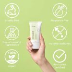 iUNIK Centella Calming Daily Sunscreen (60ml) - Image 6