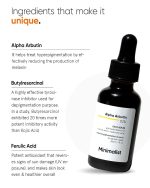 𝐌𝐢𝐧𝐢𝐦𝐚𝐥𝐢𝐬𝐭 𝐀𝐥𝐩𝐡𝐚 𝐀𝐫𝐛𝐮𝐭𝐢𝐧 𝟐% 𝐅𝐚𝐜𝐞 𝐒𝐞𝐫𝐮𝐦 - Image 2