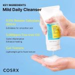 COSRX Low pH Good Morning Gel Cleanser 150ml - Image 4