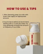 KSECRETSEOUL 1988 Cream : Retinal Liposome 1% + Fermented Rice - Image 8