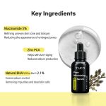 Tiam Pore Minimizing 21 Serum with Niacinamide 40ml - Image 2