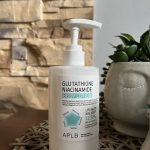 APLB Glutathione Niacinamide Body Lotion