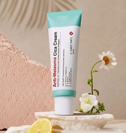 CARE:NEL Anti-Melasma Cica Cream