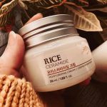 The Face Shop Rice & Ceramide Moisturizing Cream 50ml