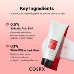COSRX Salicylic Acid Face Wash 50ml - Image 3