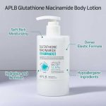 APLB Glutathione Niacinamide Body Lotion - Image 3