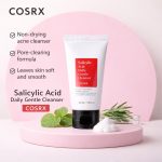 COSRX Salicylic Acid Face Wash 50ml - Image 4