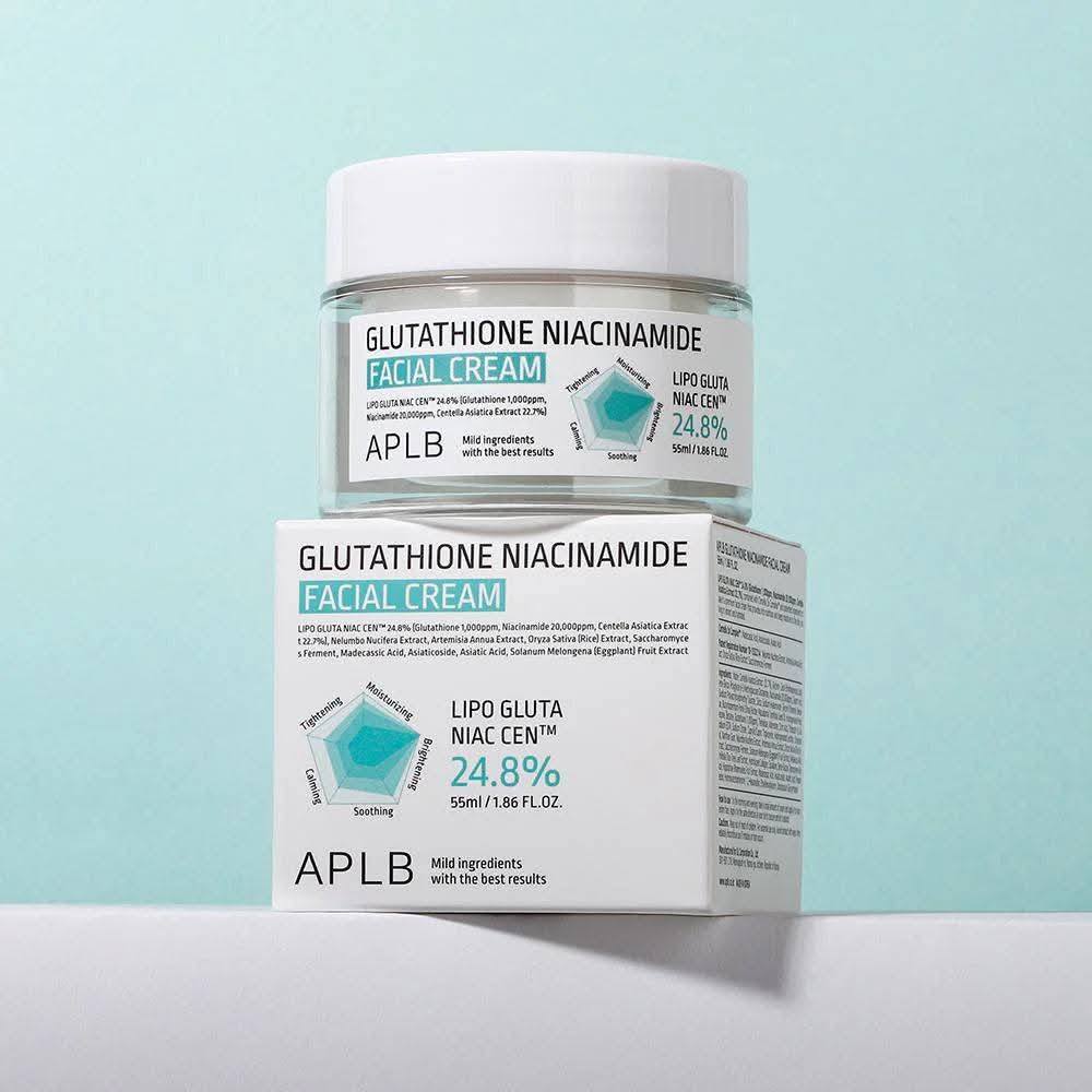 658130742_979693201289180_2290649183194127866_n APLB - Glutathione Niacinamide Facial Cream - Image 1