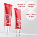 CARE:NEL Derma Alpha Arbutin Glutathione Whitening Cream 45ml - Image 4