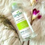 Simple Micellar Cleansing Water (200 Ml)